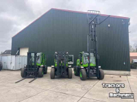 Charriot tous terrains à mât  cpc 35 terreinheftruck 1 stuks voorraad