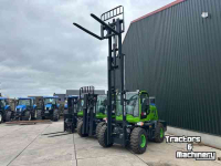 Charriot tous terrains à mât  cpc 35 terreinheftruck 1 stuks voorraad