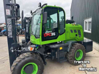 Charriot tous terrains à mât  cpc 35 terreinheftruck 1 stuks voorraad