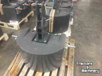 Poids frontaux Fendt B 900 Front-Gewicht