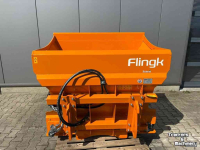 Distributeur de paille pour des logettes Flingk KSS 1015 Stroverdeler