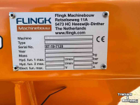 Distributeur de paille pour des logettes Flingk KSS 1015 Stroverdeler