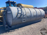 Tonneau de lisier Peecon Haakarm tank 22m3