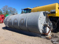 Tonneau de lisier Peecon Haakarm tank 22m3