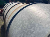 Tonneau de lisier Peecon Haakarm tank 22m3