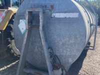Tonneau de lisier Peecon Haakarm tank 22m3