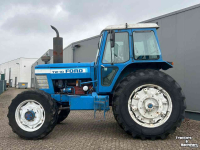 Tracteur Ford TW-10