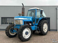 Tracteur Ford TW-10