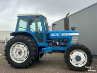 Tracteur Ford TW-10