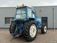 Tracteur Ford TW-10