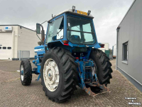 Tracteur Ford TW-10