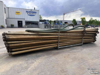 Tuyaux d‘irrigation Bauer Beregeningsbuizen 60 Stuks