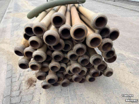 Tuyaux d‘irrigation Bauer Beregeningsbuizen 60 Stuks
