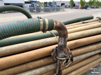Tuyaux d‘irrigation Bauer Beregeningsbuizen 60 Stuks