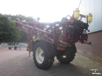 Pulvérisateur trainé Hardi HARDI COMMANDER 4200 | 39 METER | BOUWJAAR 2002
