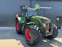 Tracteur Fendt 718 S4 Profi plus