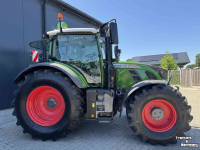 Tracteur Fendt 718 S4 Profi plus