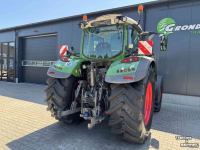 Tracteur Fendt 718 S4 Profi plus