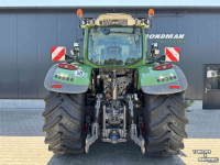 Tracteur Fendt 718 S4 Profi plus