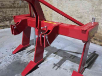 Décompacteur  Wifo WU23-R-700 / 1800 Woelpoot