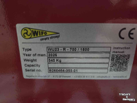 Décompacteur  Wifo WU23-R-700 / 1800 Woelpoot