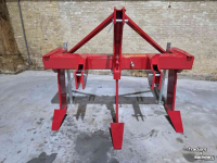 Décompacteur  Wifo WU23-R-700 / 1800 Woelpoot