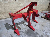 Décompacteur  Wifo WU23-R-700 / 1800 Woelpoot