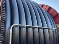 Enrouleur d‘irrigation RM Irrigation Magnum 140-550