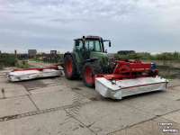 Faucheuse Lely 320 MC + 320 FC