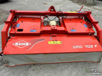 Faucheuse Kuhn GMD 702F frontmaaier