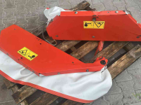 Faucheuse Kuhn GMD 702F frontmaaier