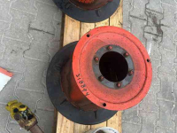 Faucheuse Kuhn GMD 702F frontmaaier