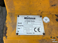 Rotobroyeur  Münthing MUE 160