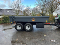 Benne agricole Palmse Trailer PT900EMB bakkenwagen bakkenkar kipper dumper