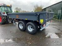 Benne agricole Palmse Trailer PT900EMB bakkenwagen bakkenkar kipper dumper