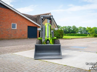 Chargeuse sur pneus telescopique E-Kraft T600 Elektrische telescoopshovel