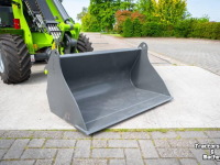 Chargeuse sur pneus telescopique E-Kraft T600 Elektrische telescoopshovel