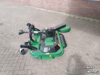 Tondeuse de refus Geo GB 150