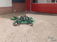 Tondeuse de refus Geo GB 150