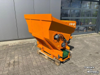 Distributeur de paille pour des logettes Flingk FLINGK KSS 1015