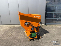 Distributeur de paille pour des logettes Flingk FLINGK KSS 1015