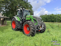 Tracteur Fendt 942 Gen7 Profi+