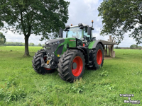 Tracteur Fendt 942 Gen7 Profi+