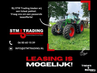 Tracteur Fendt 942 Gen7 Profi+