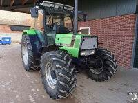 Tracteurs Deutz-Fahr Agrostar DX 4.71