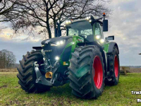 Tracteur Fendt 942 Gen7 Profi+