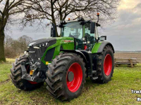 Tracteur Fendt 942 Gen7 Profi+