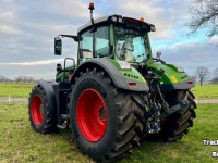 Tracteur Fendt 942 Gen7 Profi+