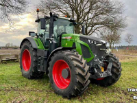 Tracteur Fendt 942 Gen7 Profi+