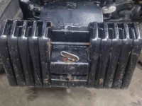 Poids frontaux Case-IH cvx